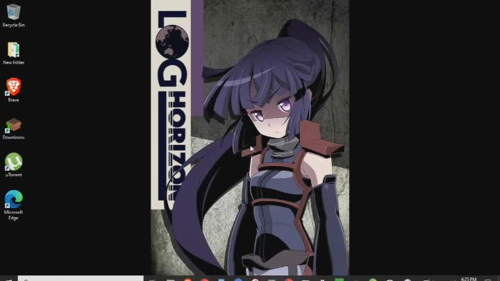 AgentofSocialMediaChaos's Anime Girl of the Day 27