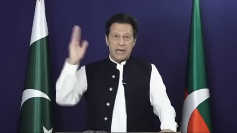 Chairman PTI Imran Khan_s Address to Nation on Youm-e-Tashakur