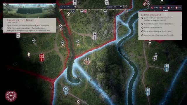 Expeditions Rome 53, preping for ambush