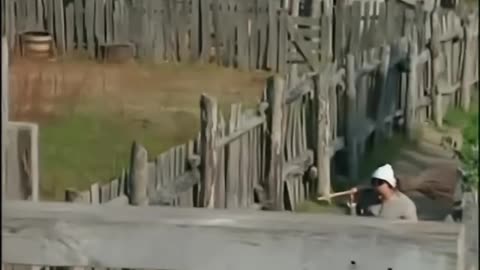 The Pilgrim Frontier