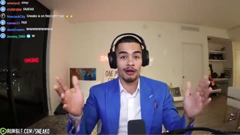 SNEAKO reveals the truth about N3on and Sam Frank's relationship