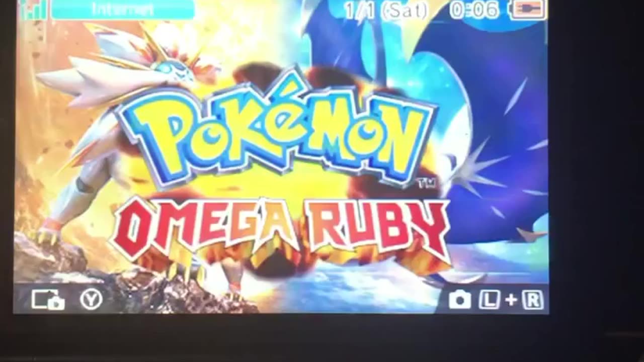 How to delete save data on Pokémon x, y, aqua sapphire, and omelette ruby