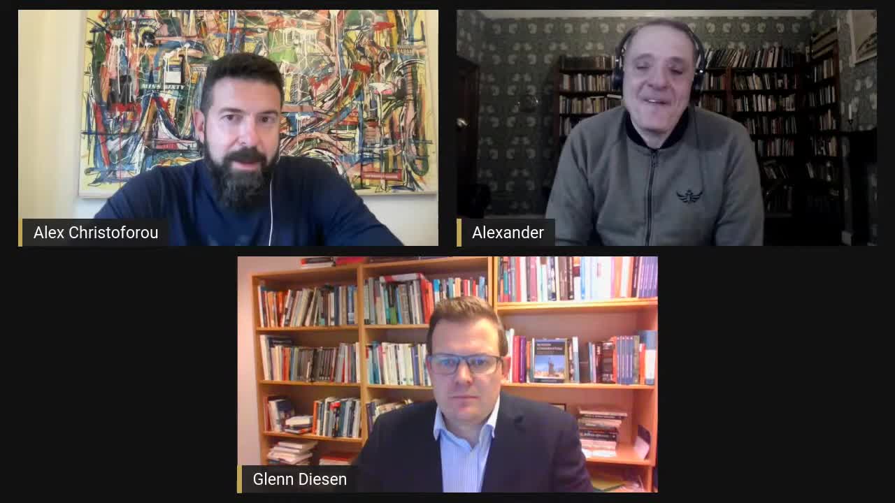 The decline of the EU - The Duran with Glenn Diesen