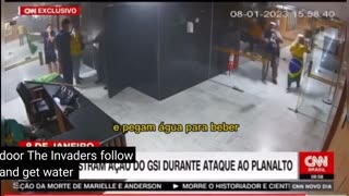 And in Brazil, the GSI MADE IT EASY! Leaks the video that Lula wanted to hide! by HiLuiz