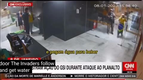 And in Brazil, the GSI MADE IT EASY! Leaks the video that Lula wanted to hide! by HiLuiz