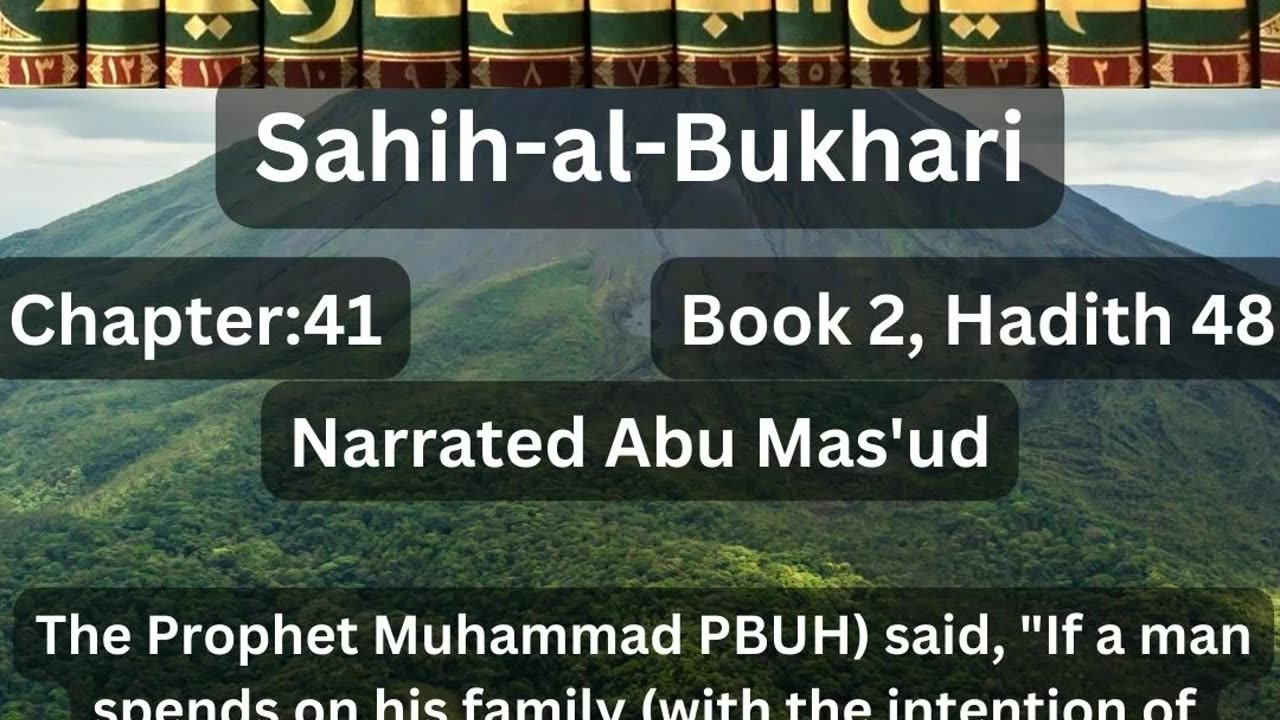 Hadith in English/Sahih-al-Bukhari