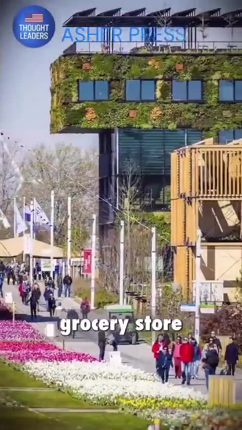 15 min Cities will be used to enslave you, starve & punish the population