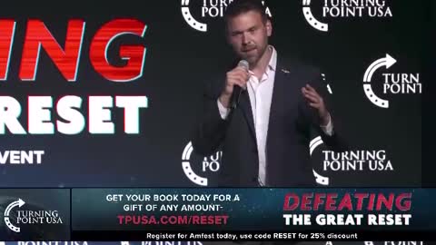 Jack Posobiec : The Great Reset