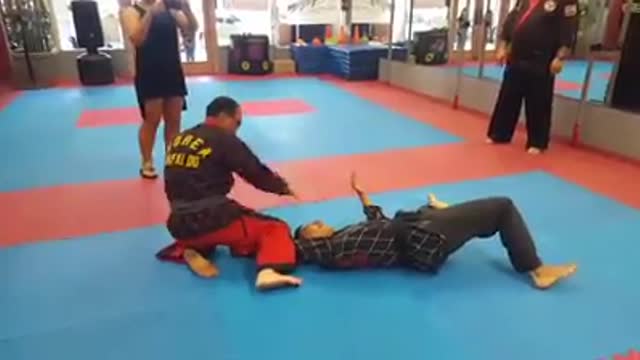 Grand Master Yuen Baie Kim