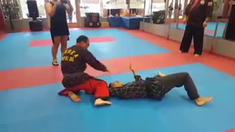 Grand Master Yuen Baie Kim