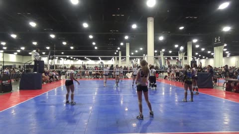 2024 Spring Bash Riptide vs Trinity 17 Inferno