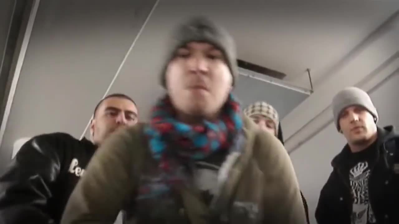 Schokk - Hip Hop Hero