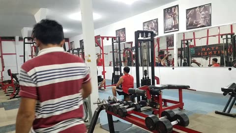 village gym tebas village gym