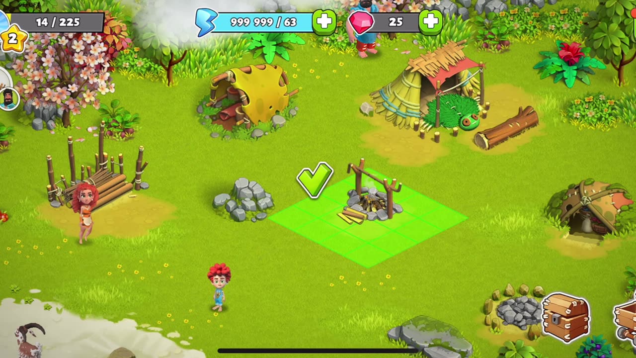 How to get unlimited ( Energy, Gems, Max Level ) on Family island using iGameGod