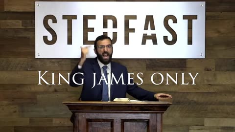 The Orthodox Church Exposed - Brother Joe Uyakim | Stedfast Baptist Church