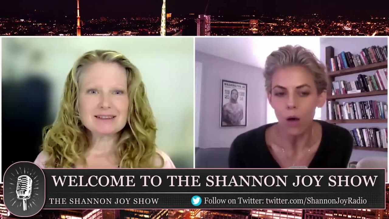 Shannon Joy: It's Unfathomable That They Would Experiment on Pregnant Women