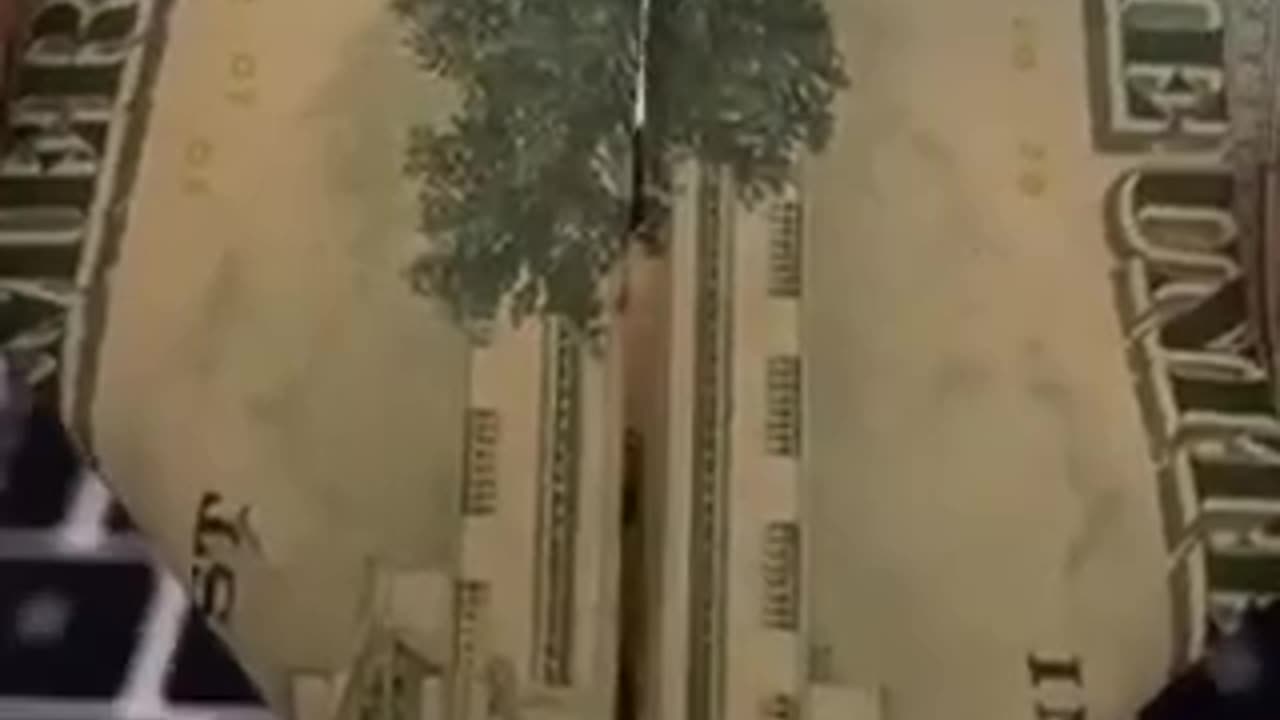 Dollar Bill and Towers