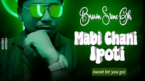 Mabi Chani Ipoti (I won't let go of you)