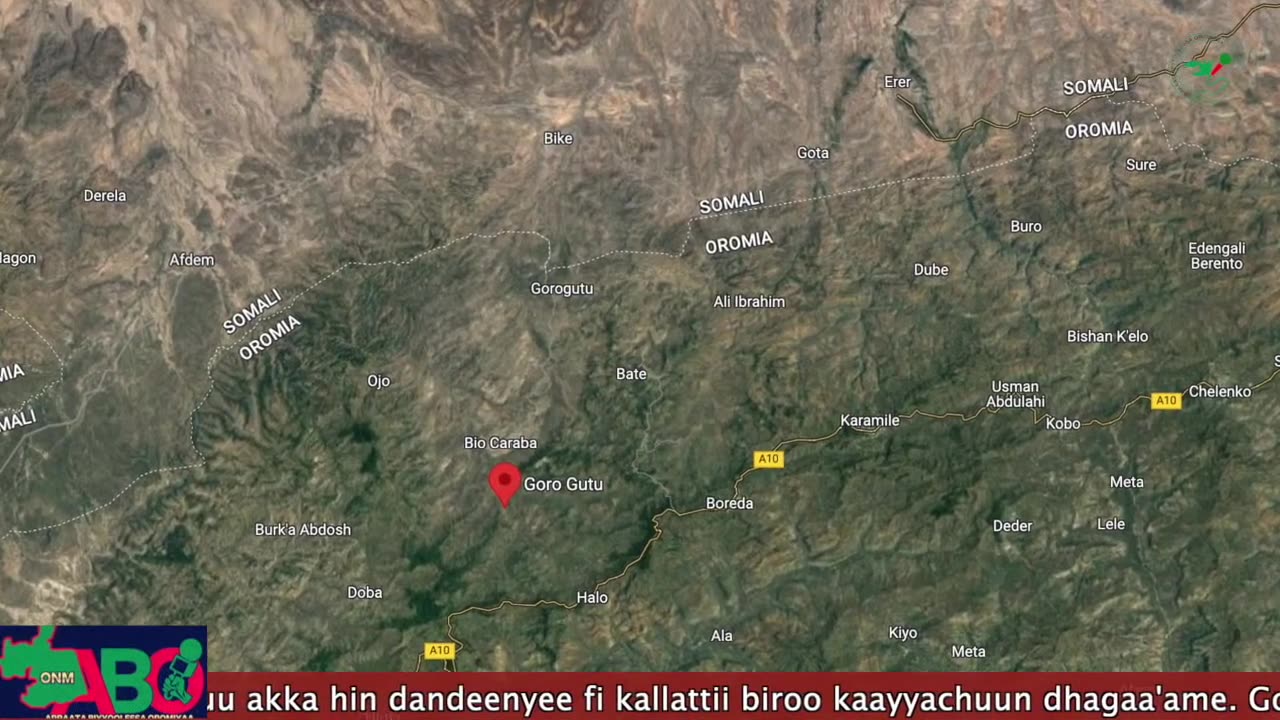 Oduu Waaree ONM - ABO Hagayya 19, 2023