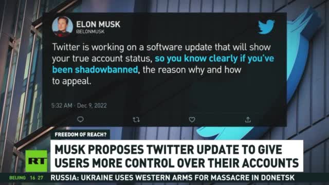 New ‘Twitter files’ claim the company secretly suppressed right-wing users