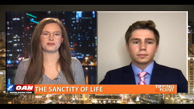 Tipping Point - Spencer Lindquist on The Sanctity of Life