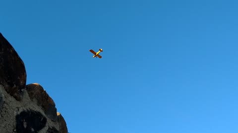 Fly over