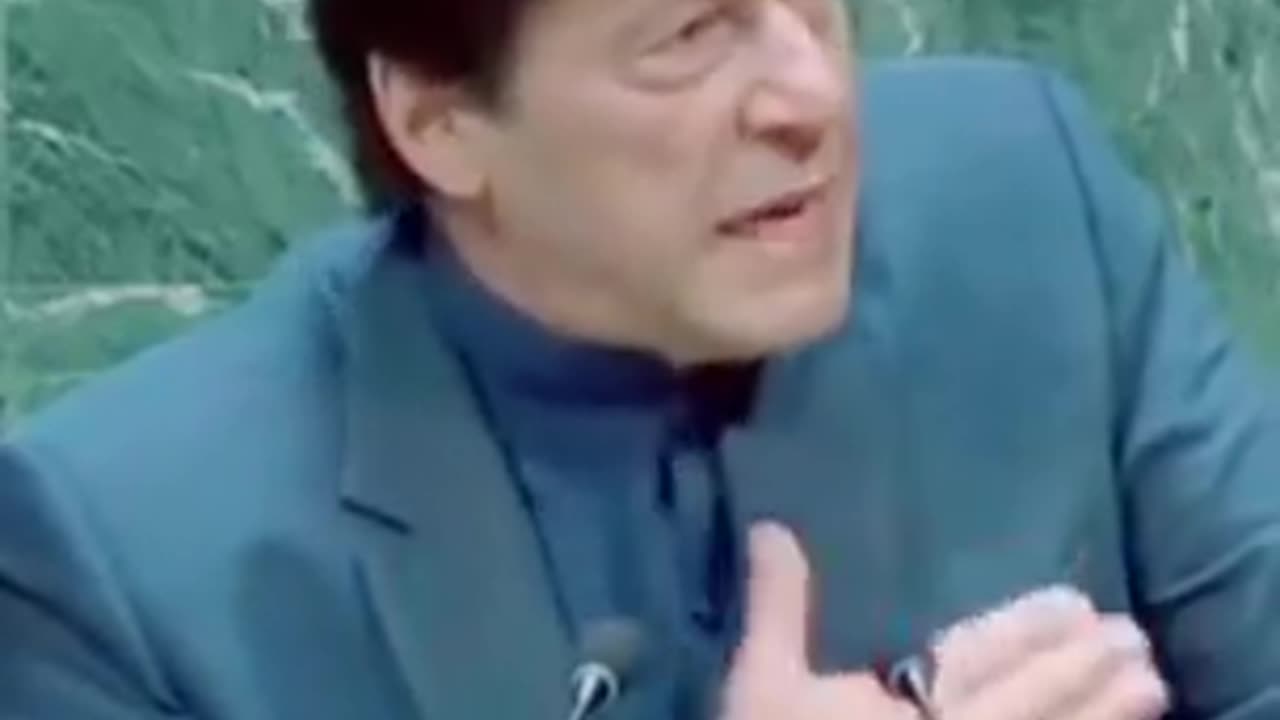 Prime Minister Imran Khan emotional speech on Prophet Muhammad SWT,