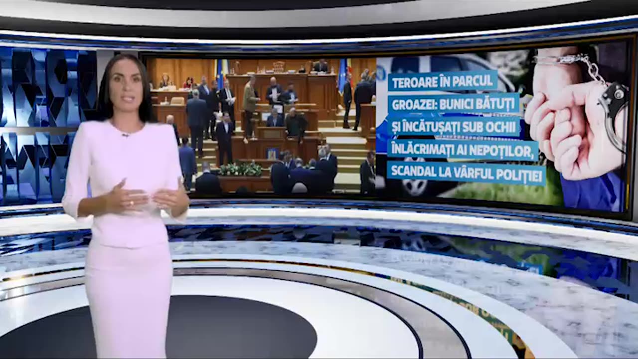 Romania suverana 20.07.2023