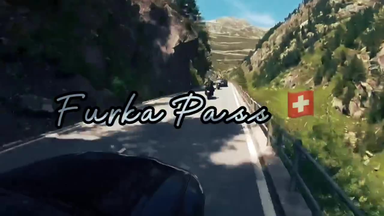 Adventures in the Alps: Conquering Furka Pass in a BMW | Epic Mountain Drive in Switzerland 🏞️🚗