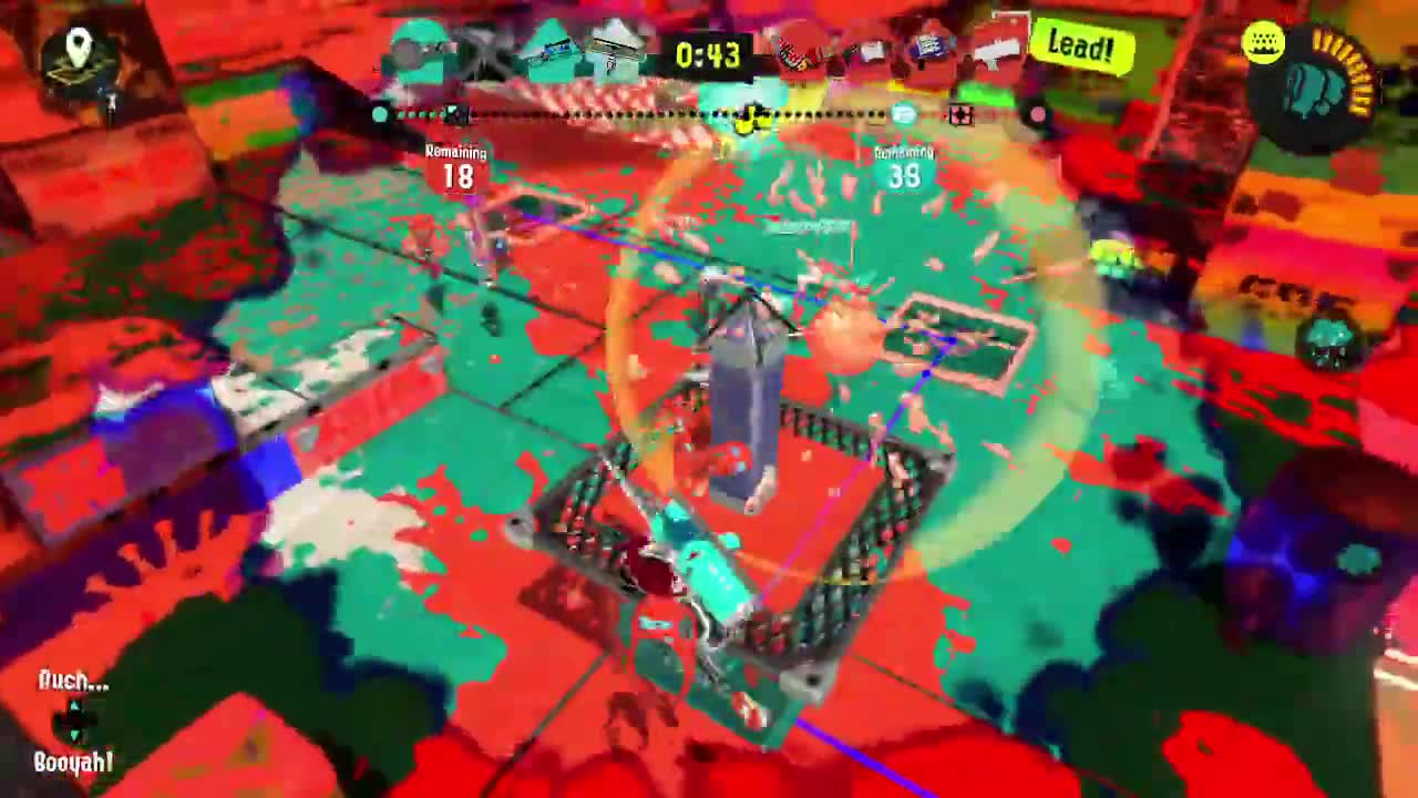 that should've hit