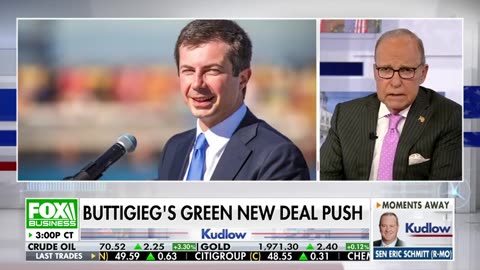 Fox Business - Kudlow: Biden is an existential threat to America