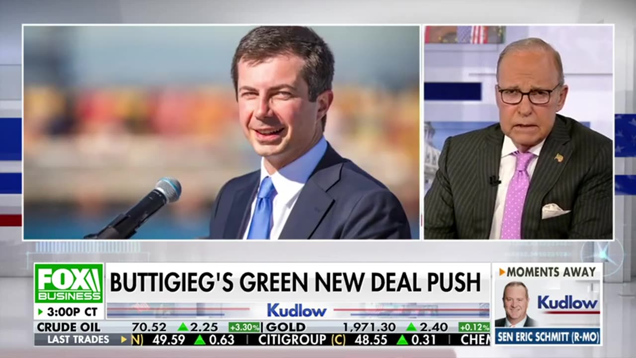 Fox Business - Kudlow: Biden is an existential threat to America