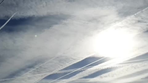 Geoengineering...