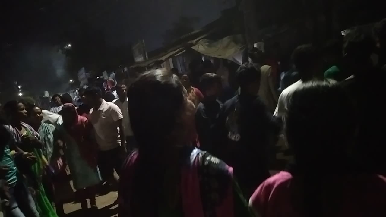 Adivasi dance