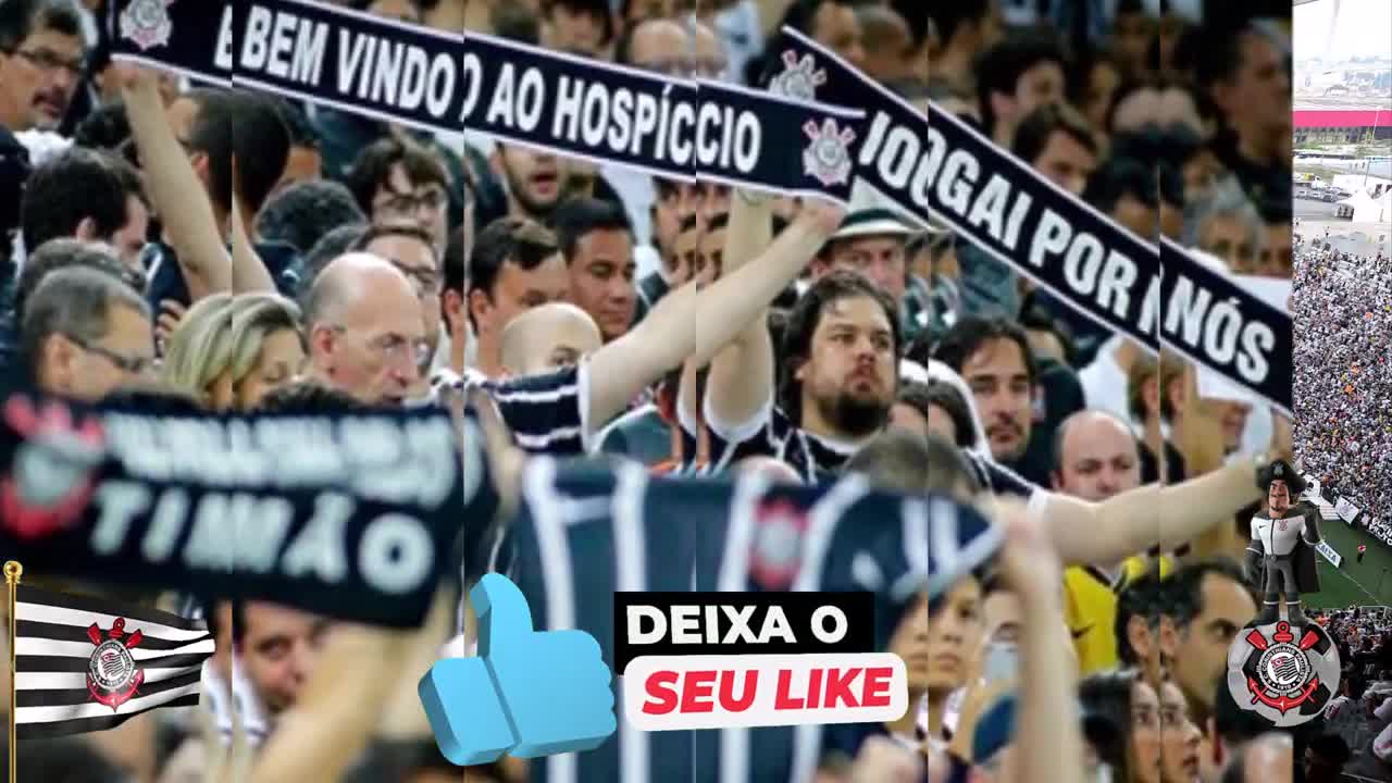 🚨URGENTE! PRESIDENTE DA FIFA NO BRASIL! ÚLTIMAS NOTÍCIAS DO CORINTHIANS