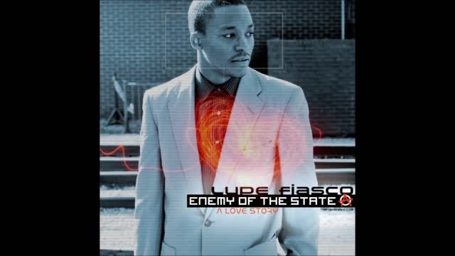 Lupe Fiasco - Enemy of The State: A Love Story Mixtape