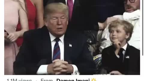 God Bless President Trump❤️🇺🇸