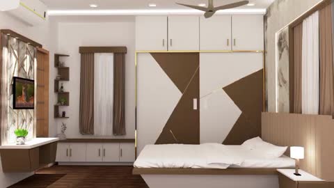 Rithya's Infra interior designs