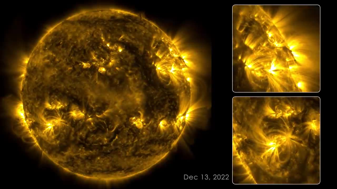 133 Days on the Sun