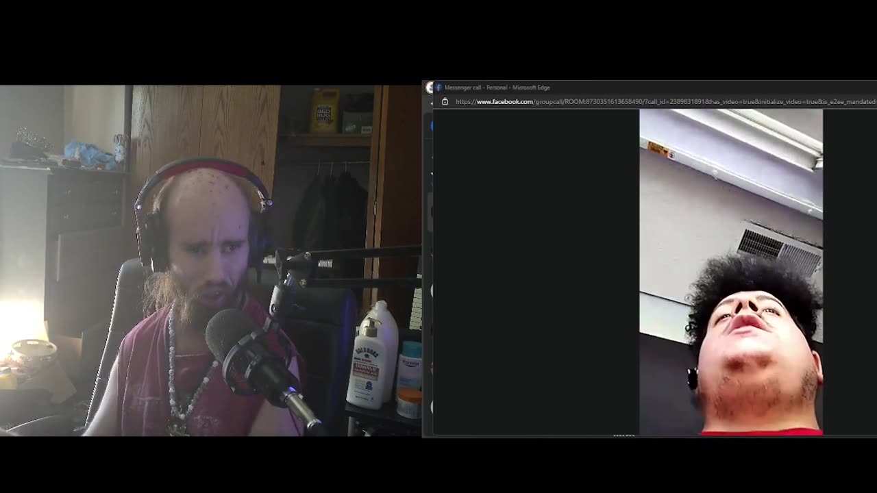 [25May24] Cyraxx - Taste of Gaming Podcast EP 1 (2 tards 1 call)