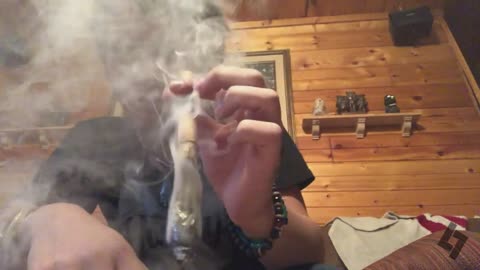 STONER TIPS #150: 11 GRAM JOINT SMOKE SESH