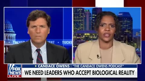 Candace Owens: The Establishment's 'Final War' Is Against Nature And Sanity