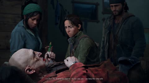 Days Gone - Ascending From the Underworld Quest Walkthrough