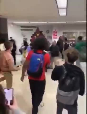 WHEN LOW IQ PEOPLE SEND THEIR LOW IQ KIDS TO SCHOOL IT LOOKS LIKE THIS - HOMESCHOOL YOUR KIDS PEOPLE