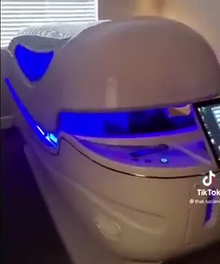 네덜란드가 최초로 설치한 국가, 치료 후 당일 퇴원,치유 주파수로 작동하는 UV 힐링 테크