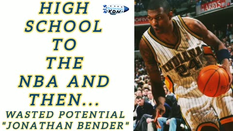 Wasted Potential: "Jonathan Bender" | Reggie Miller, NBA Draft, Kevin Garnett, and More!