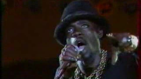 Ninja Man - Live Reggae Sunsplash = 1989