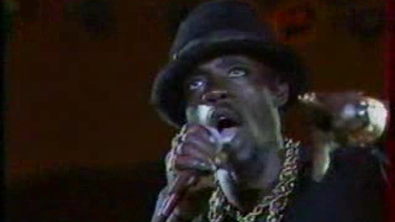 Ninja Man - Live Reggae Sunsplash = 1989