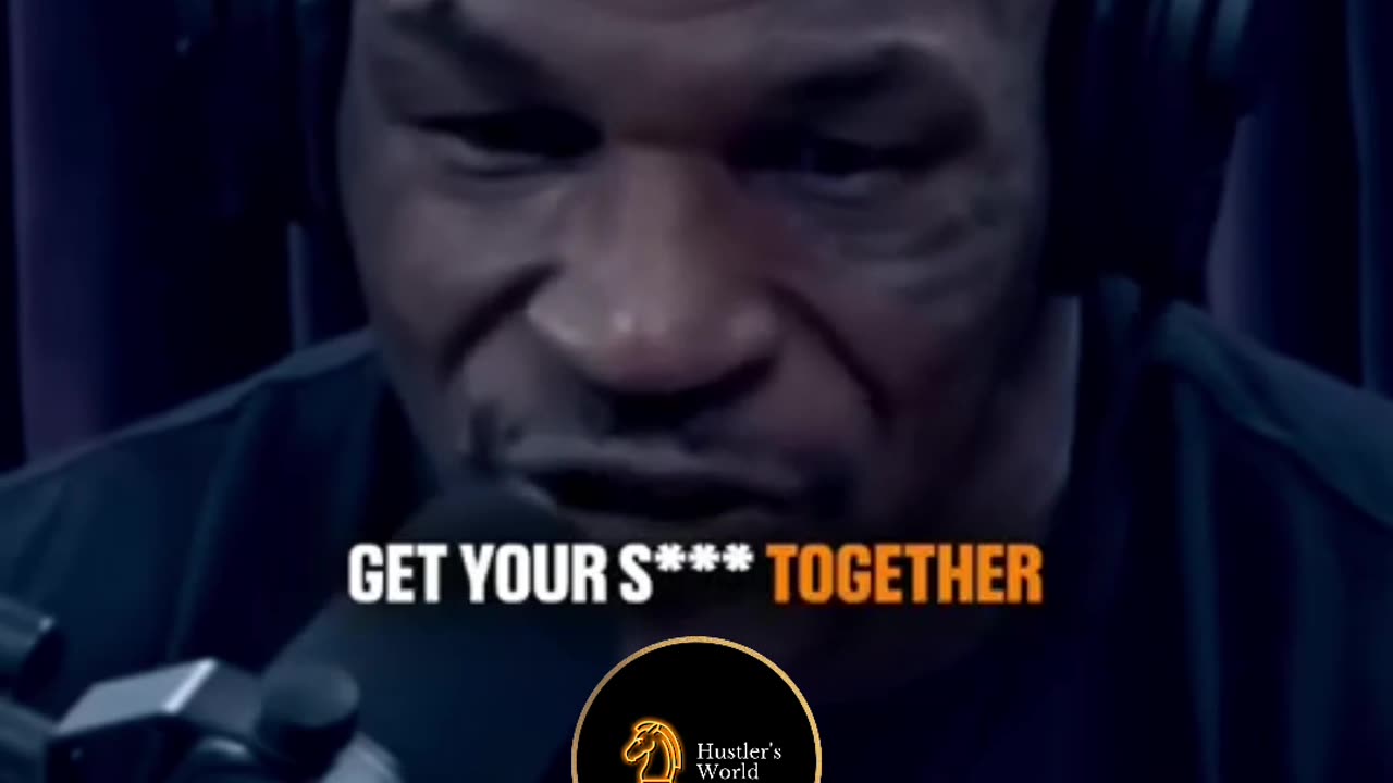 How Mike Tyson gets Motivated