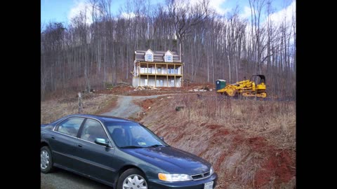 Building The Mountain House